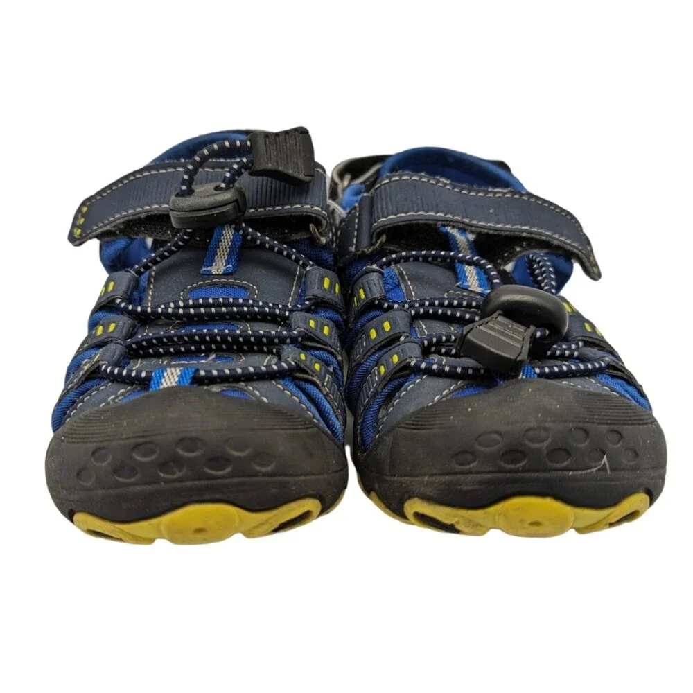 Utopia Nova Sandals Size Toddler 9